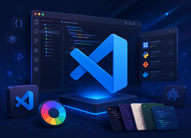 VS Code 应用场景